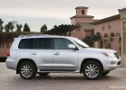 Lexus lx desde 2008