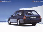 Mercedes benz Е-Класс t-modell s124 1986 - 1993