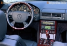 Mercedes benz Sl 73 amg r129 1999 - 2001