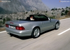 Mercedes benz Sl 73 amg r129 1999 - 2001