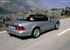Mercedes-Benz SL 73 AMG R129 1999 - 2001
