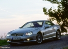 Mercedes benz Sl 55 amg r230 2002 - 2006
