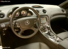 Mercedes benz Sl 65 amg r230 2004 - 2006