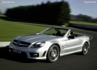 Mercedes Benz SL 63 AMG R230 з 2008 року