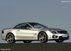 Mercedes Benz SL 63 AMG R230 з 2008 року