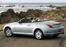 Lexus SC 2001 - 2005