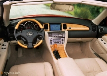 Lexus SC 2001 - 2005