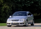 Mercedes benz С-Класс sportcoupe amg c203 2000 - 2004