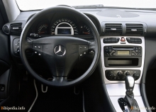 Mercedes-Benz třídy C AMG Sportskoo