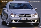 Mercedes benz Clk 55 amg c209 2003 - 2006