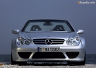 Mercedes benz Clk dtm amg cabrio a209 2006