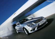 Mercedes benz Clk AMG Cabrio
