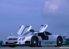 Mercedes benz Clk gtr amg 1998
