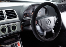 Mercedes Benz CLK GTR