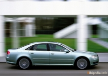 Audi A8 D3 2003 - 2005