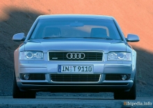 Audi A8 D3 2003 - 2005