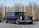 Mercedes benz 600 pullman v100 1964 - 1981