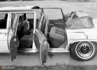Mercedes Benz 600 Pullman Landaulet V100 1965 - 1981