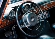 Mercedes benz 600 pullman landaulet v100 1965 - 1981