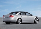 Audi A8 d3f 2005 - 2009