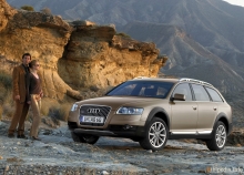 Audi Allroad 2006 წლიდან
