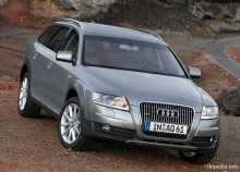 Audi Allroad 2006 წლიდან