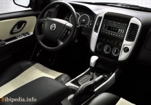 Onlar. Mercury Mariner'ın Özellikleri 2007 - 2008