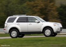 მერკური მარინერი 2008 წლიდან