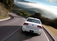 Onlar. 2009'dan beri Mercury Milan'ın özellikleri