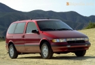 Mercury Villager 1992 - 1998