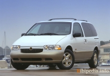 მერკური სოფელი 1998 - 2002