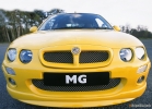 Mg ZR 3 Kapılar 2001 - 2004