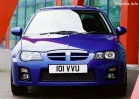 MG ZR 3 DOORS 2004 - 2005