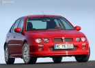 MG ZR 5 DOORS 2001 - 2004