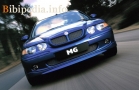 MG ZS 4 DOORS 2001 - 2004