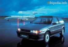 Mitsubishi Colt 3 двери 1988 - 1992