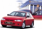MITSUBISHI COLT 3 PUERTAS 1996 - 2004