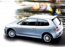 Mitsubishi Colt 3 კარები 1996 - 2004