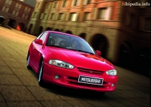 Mitsubishi Colt 3 კარები 1996 - 2004