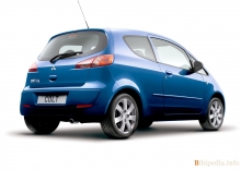 Mitsubishi Colt CZ3 2004 - 2008