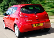Mitsubishi Colt CZT 2005 - 2008