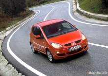 Mitsubishi Colt CZT 2005 - 2008