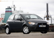 Mitsubishi Colt 3 კარები 2008 წლიდან