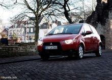 Mitsubishi Colt 3 კარები 2008 წლიდან