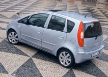Mitsubishi Colt 5 puertas