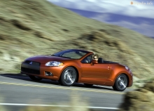 Mitsubishi Eclipse Spyder desde 2009