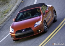 Mitsubishi Eclipse Spyder desde 2009