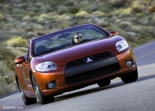 Mitsubishi Eclipse Spyder desde 2009