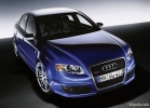 Audi RS4 sedan 2005