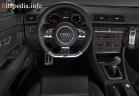 Audi RS4 sedan 2005